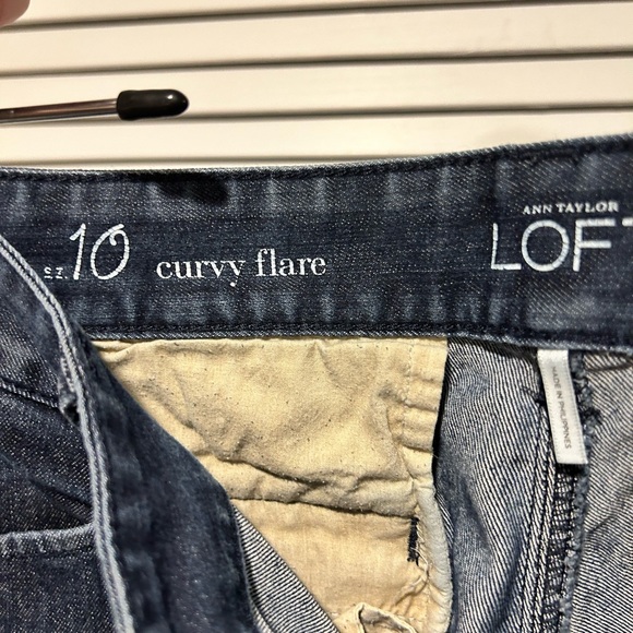 Loft flared jeans - Picture 2 of 3